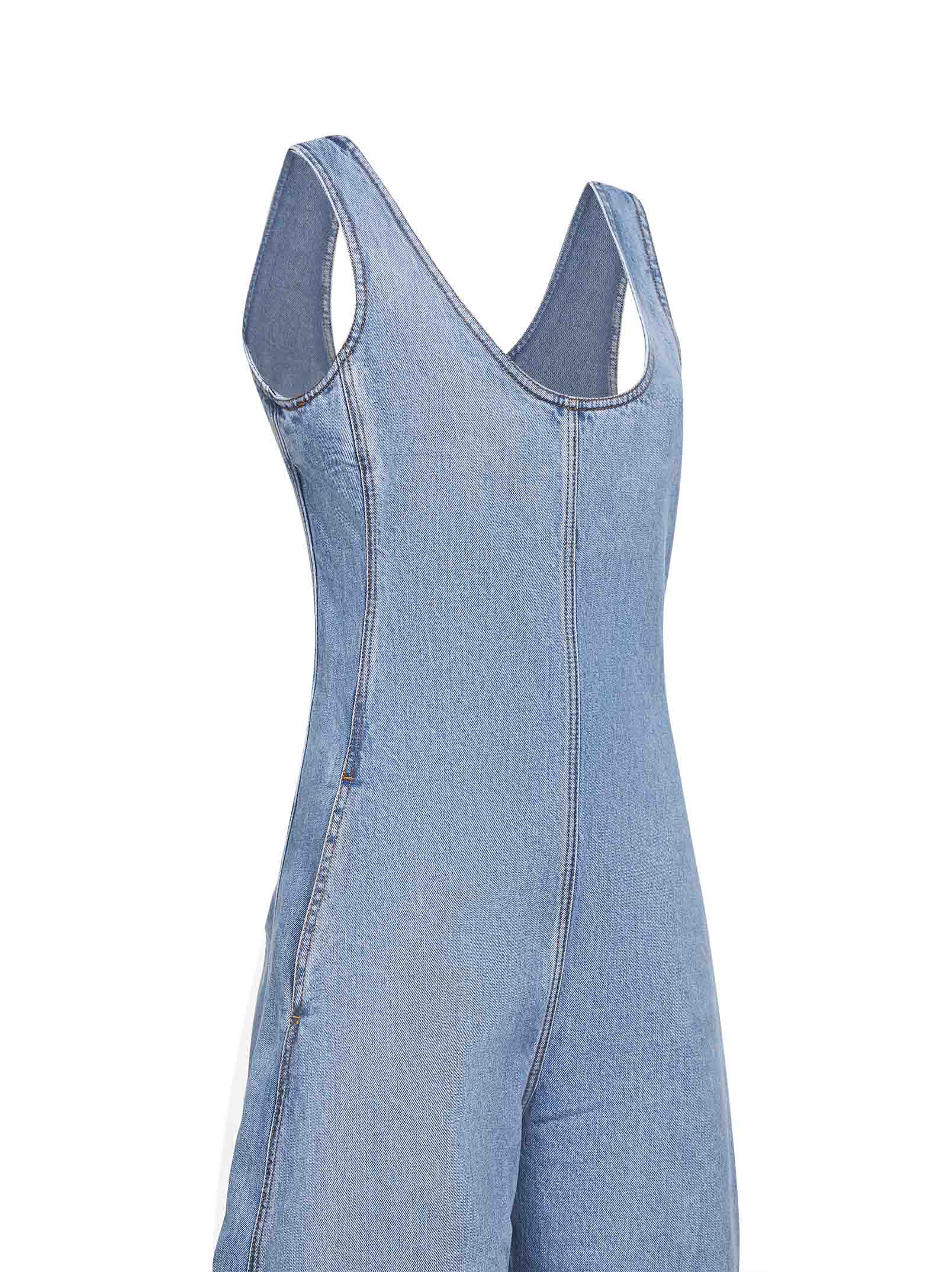 Alaia Trousers AA9U0046D015CA21 (ALAIA / ワンピース・ドレス・オールインワン ) | ALAIA (アライア)(2)