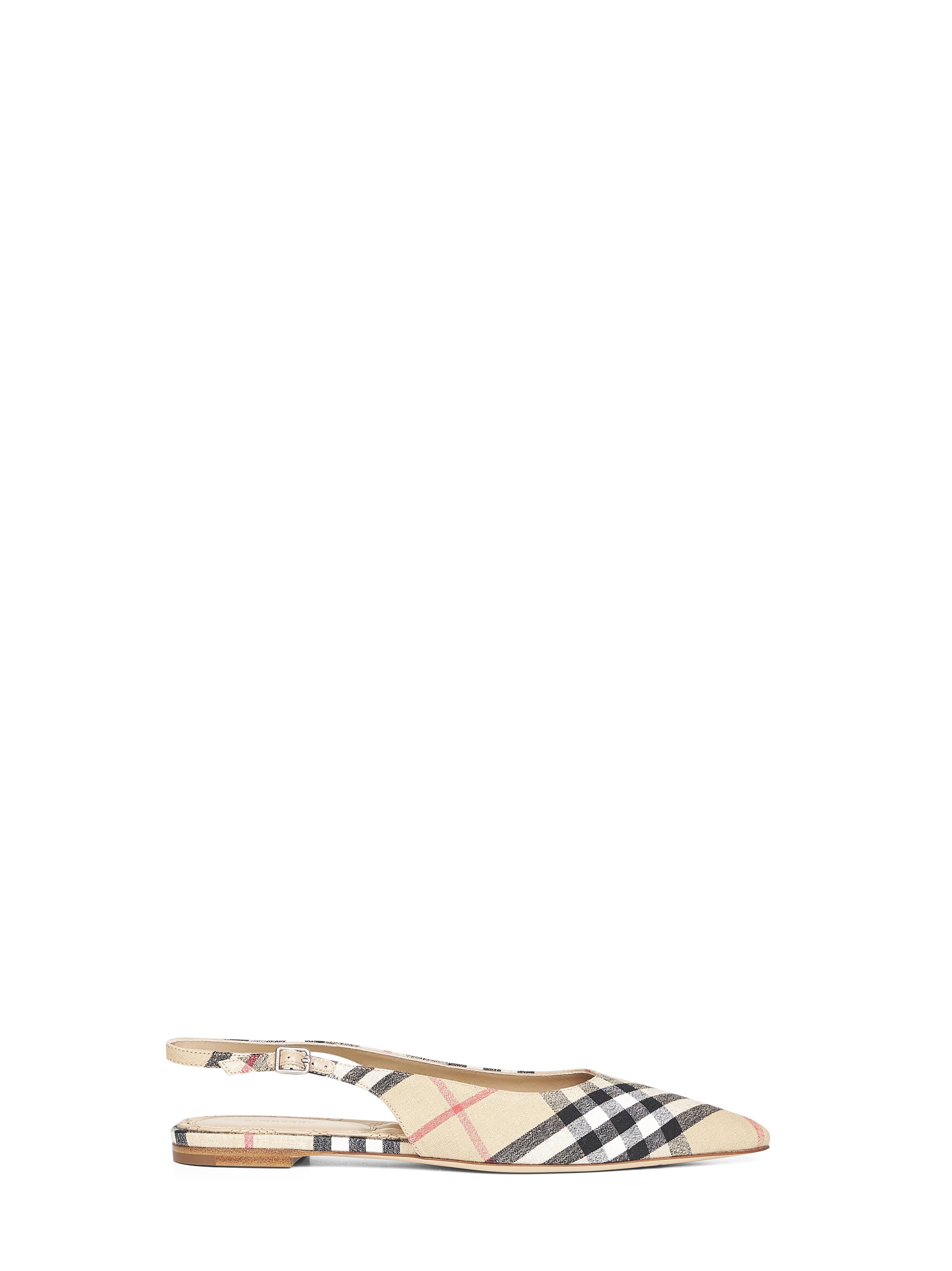 Burberry Flat shoes 8113142B9368 (Burberry / フラットシューズ ) | Burberry (バーバリー)