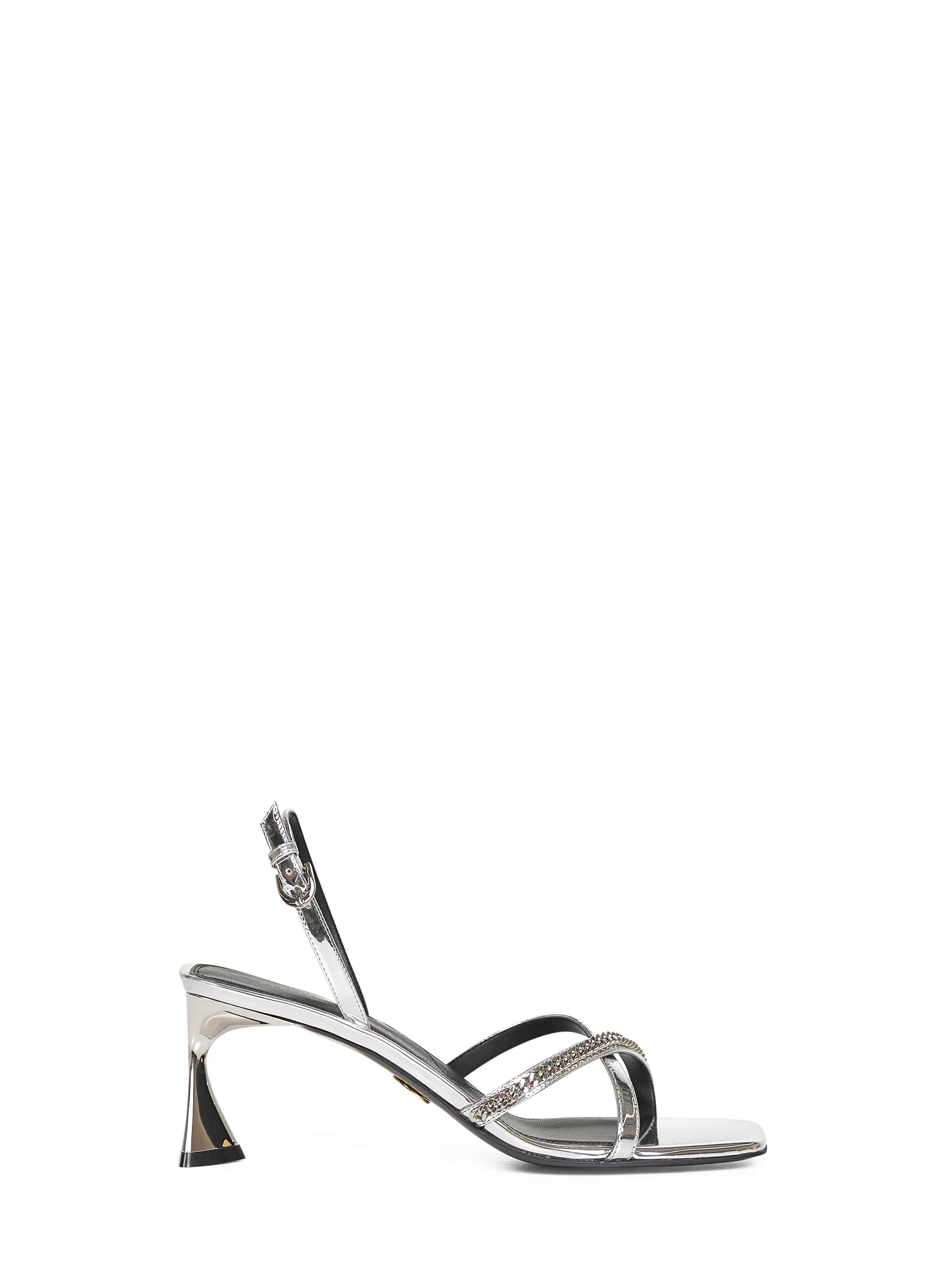 Stella McCartney Sandals Silver 810626E002698000 (Stella McCartney / サンダル ) | Stella McCartney (ステラ マッカートニー)