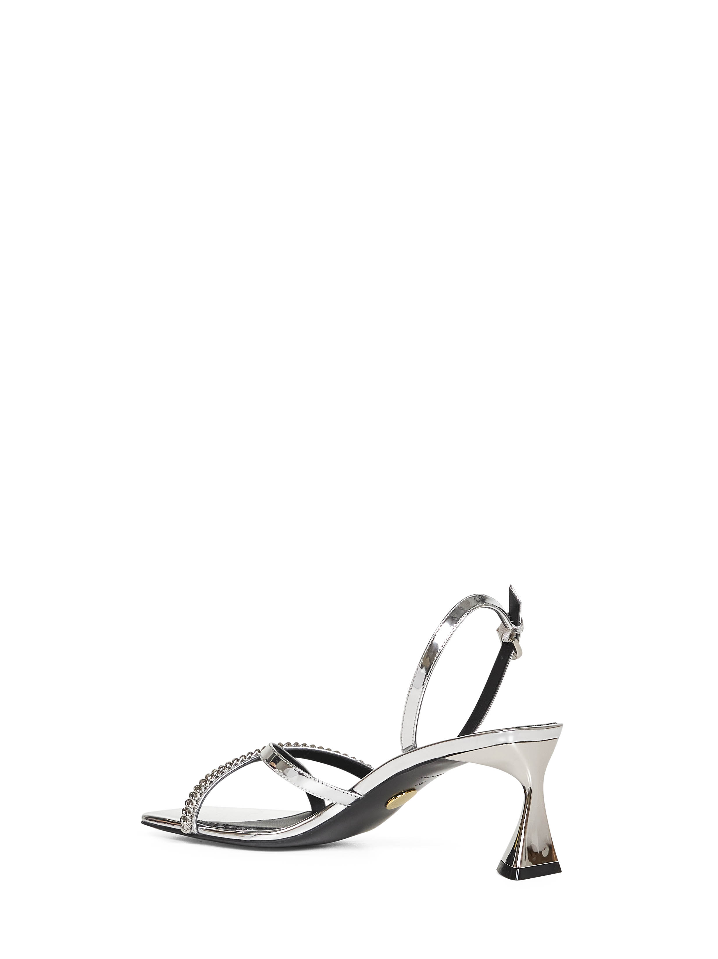 Stella McCartney Sandals Silver 810626E002698000 (Stella McCartney / サンダル ) | Stella McCartney (ステラ マッカートニー)(2)