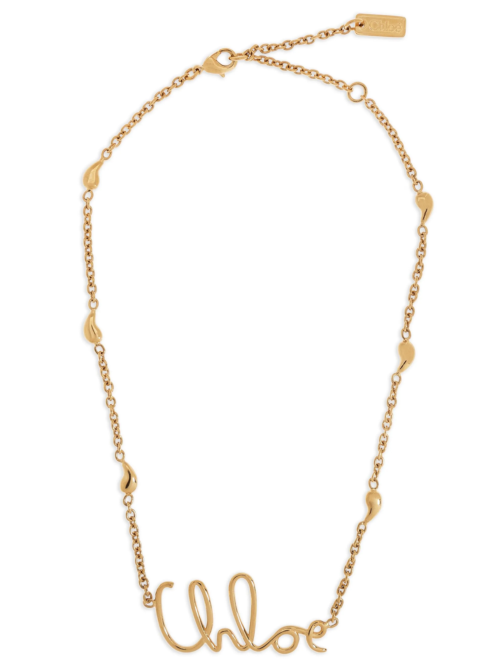 'Chloé Iconic' necklace CHC24AFO64CB79DC (Chloé / ネックレス ) | Chloé (クロエ)
