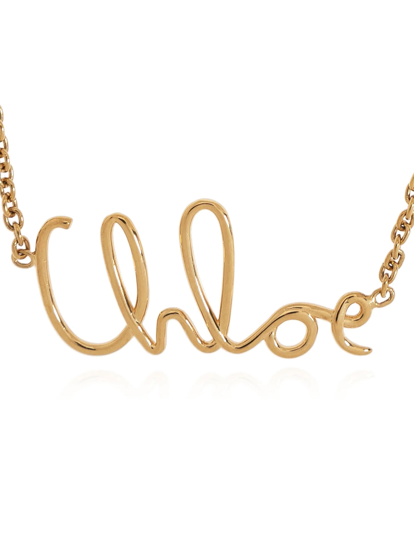 'Chloé Iconic' necklace CHC24AFO64CB79DC (Chloé / ネックレス ) | Chloé (クロエ)(1)