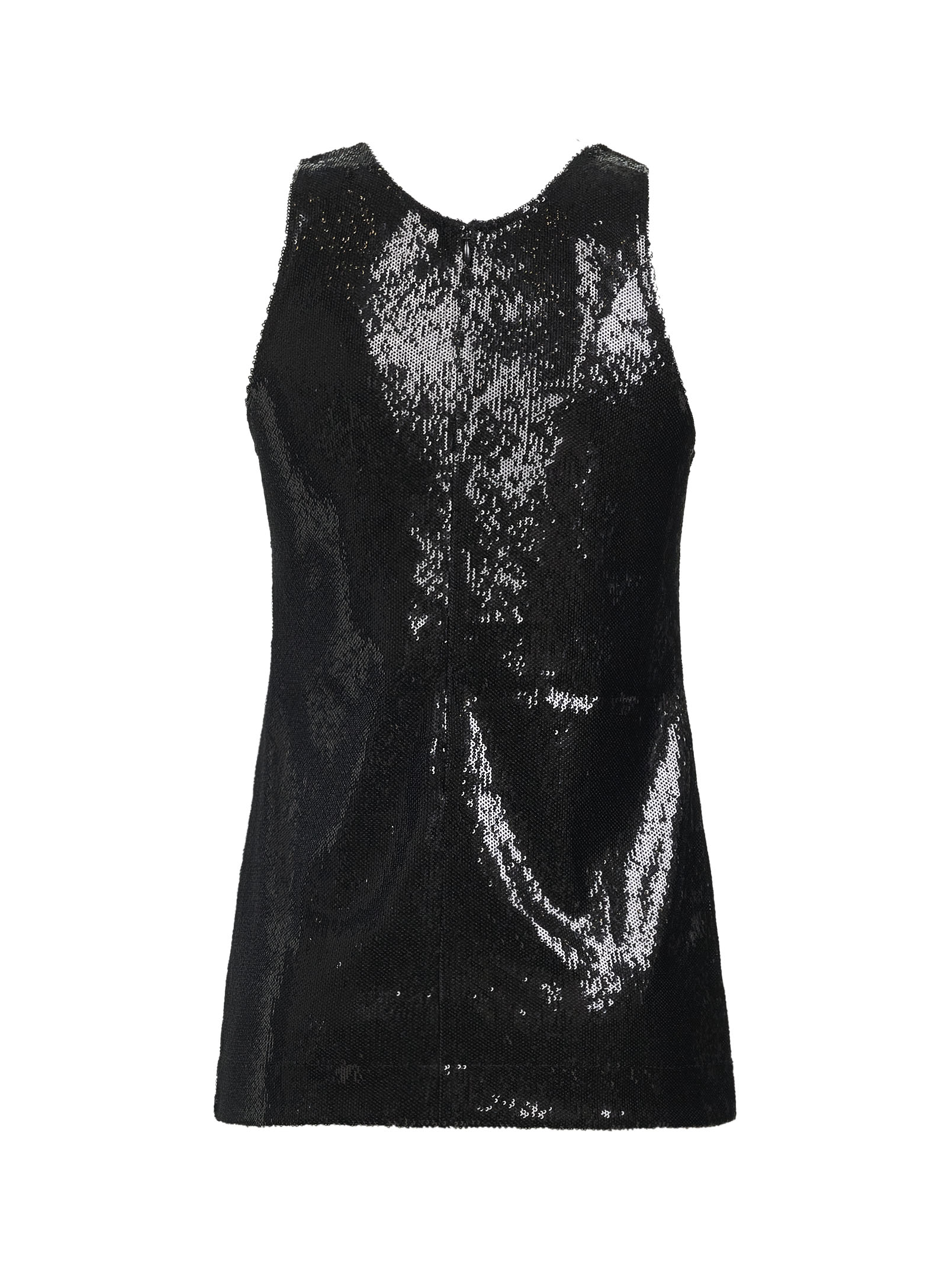 TOTEME Top Black 261WRT0731FB0593001 (TOTEME / タンクトップ・キャミソール ) | TOTEME (トーテム)(1)