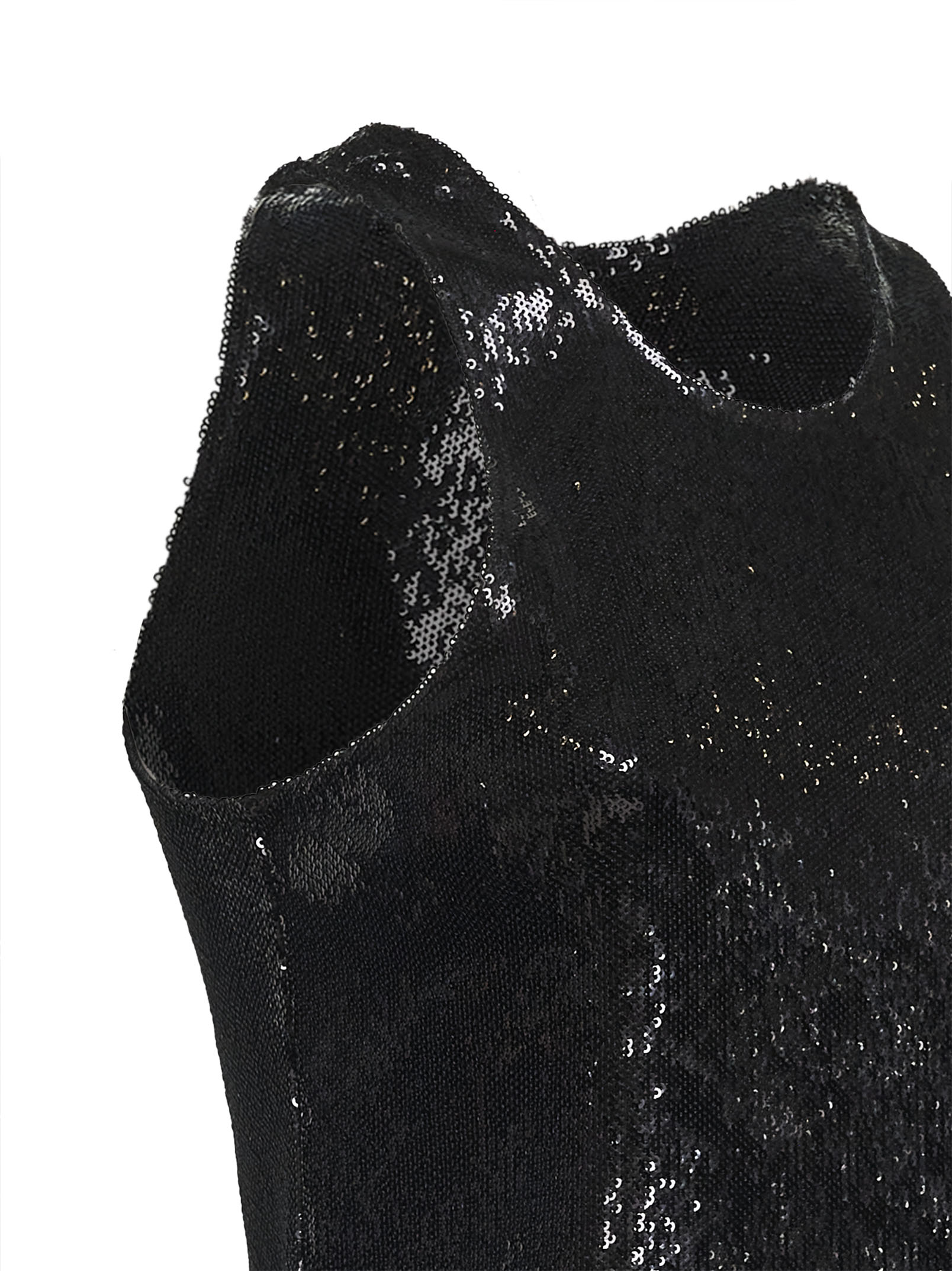 TOTEME Top Black 261WRT0731FB0593001 (TOTEME / タンクトップ・キャミソール ) | TOTEME (トーテム)(2)