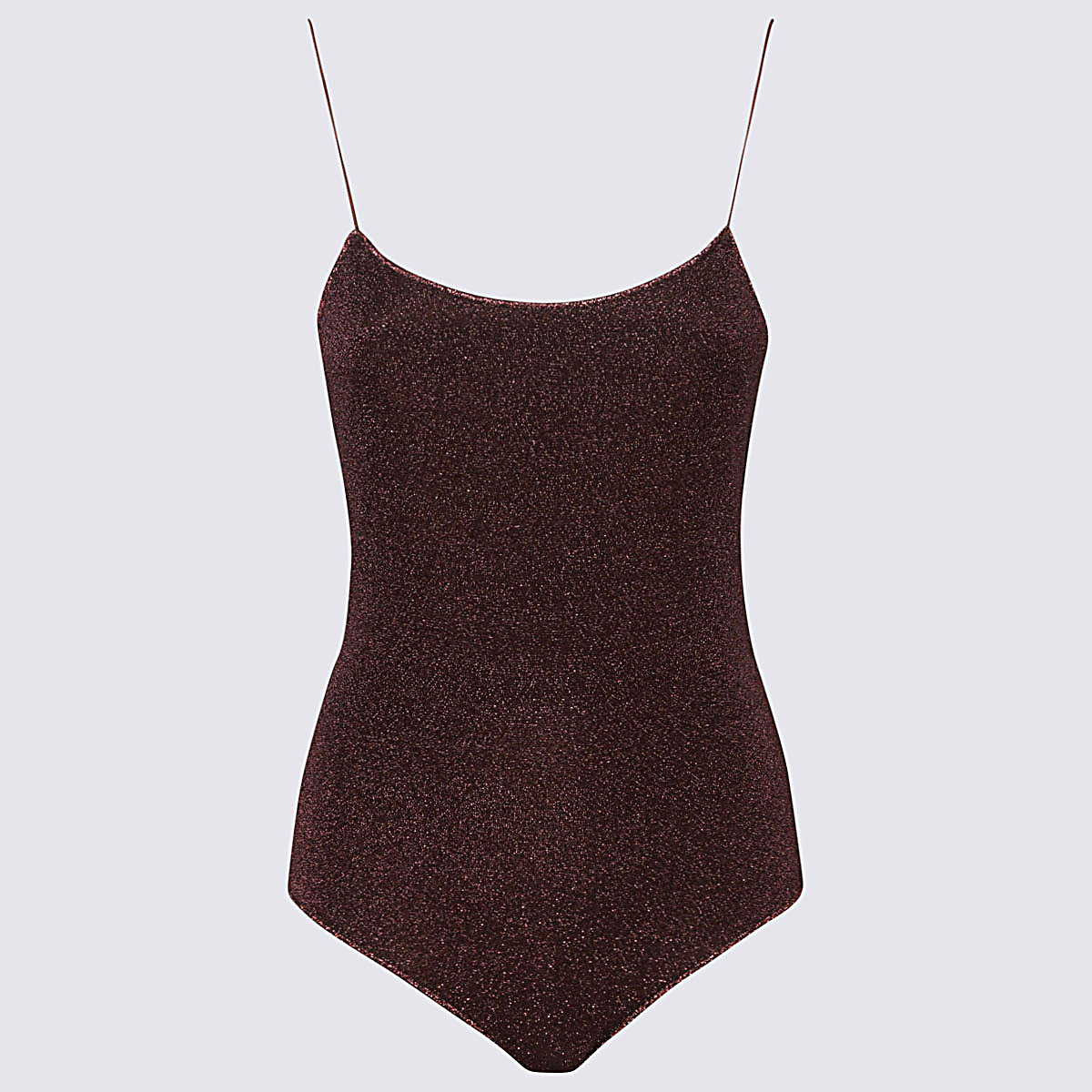 OSEREE Sea clothing Brown LIS601CHOCOLATE (Oséree / スイムウェア ) | Oséree (オスレー)