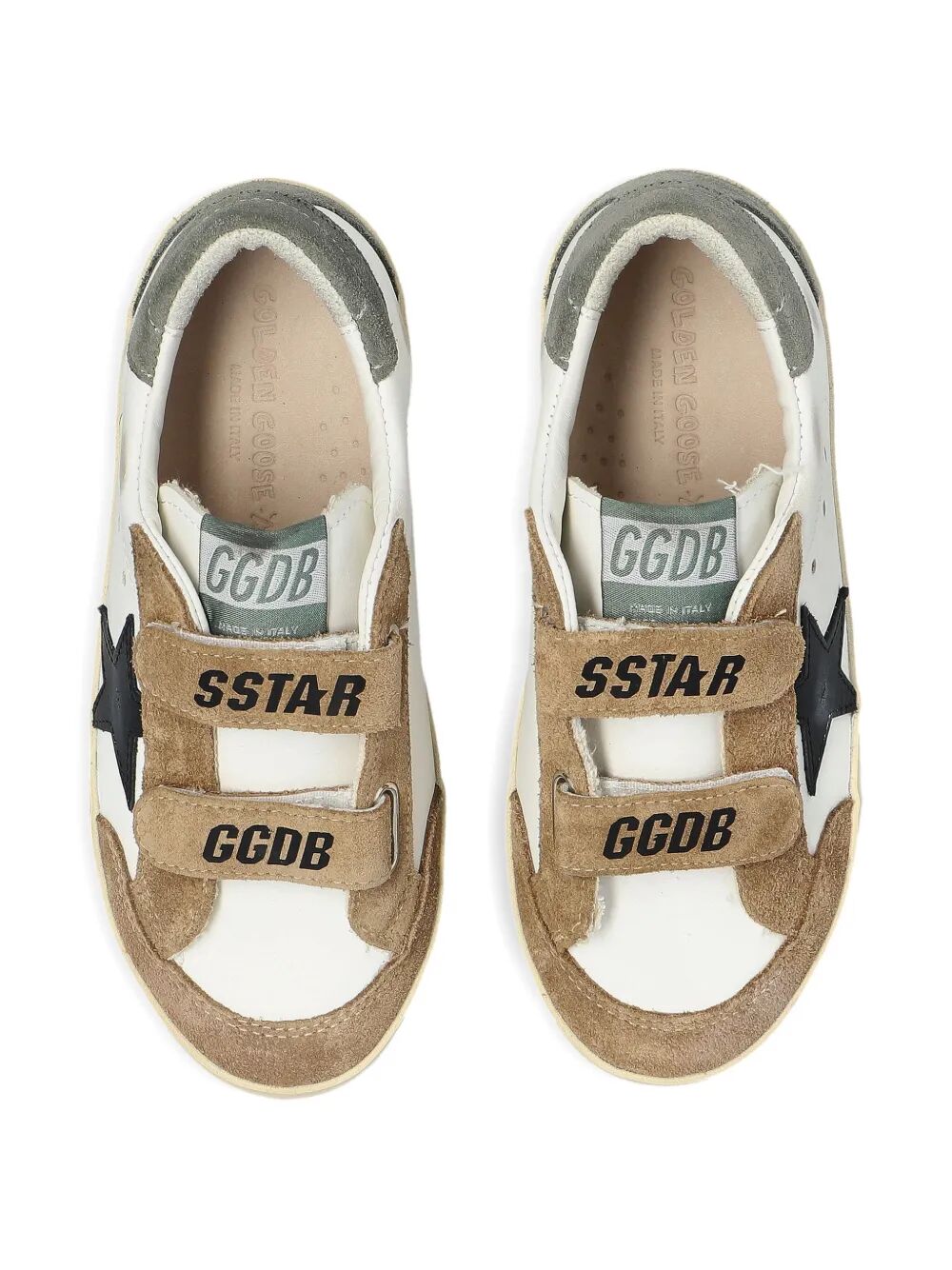 OLD SCHOOL SNEAKERS GTF00924F00803583245 (Golden Goose / スニーカー ) | Golden Goose (ゴールデングース)(3)
