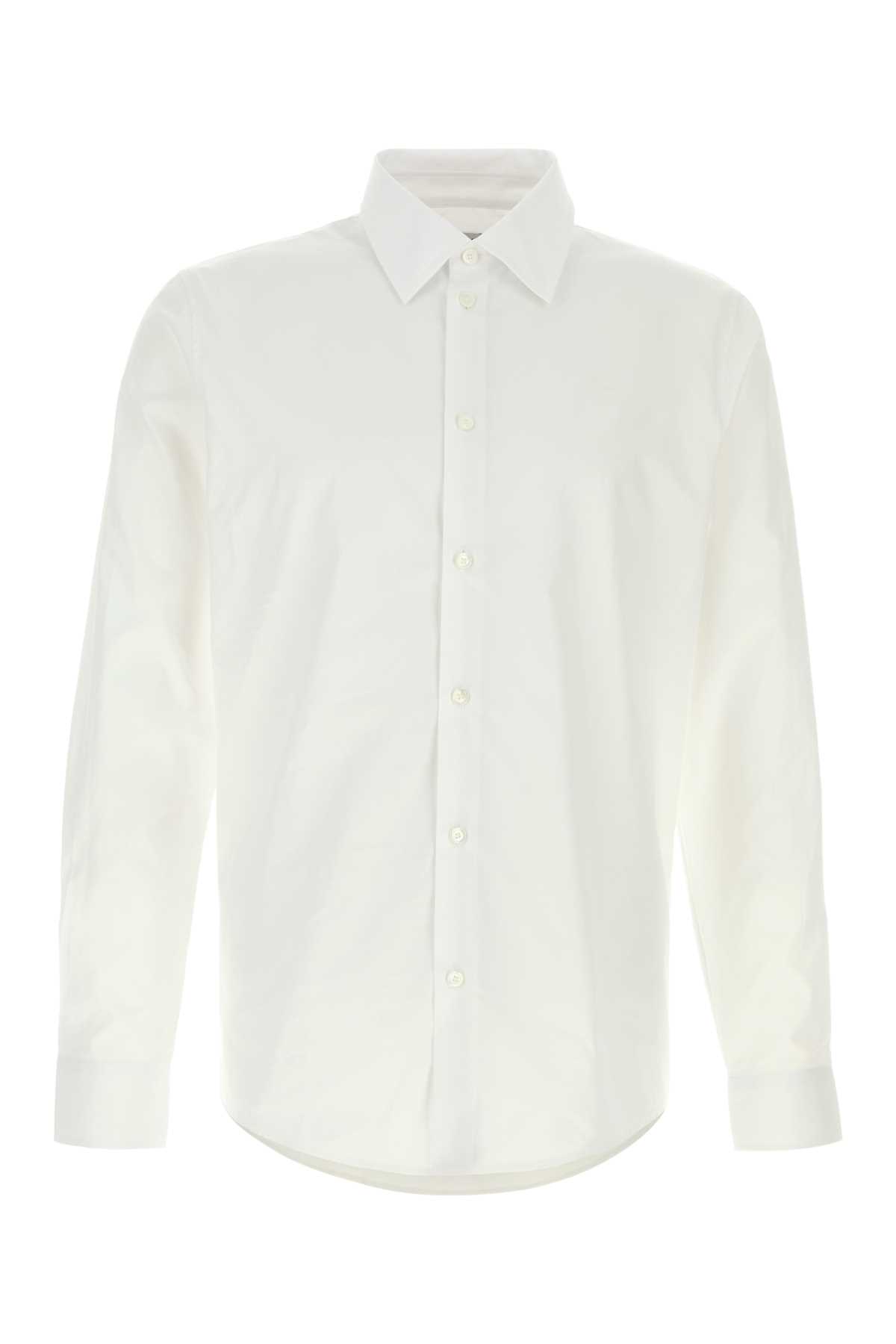 White poplin shirt 8122007A1462 (Burberry / シャツ・ブラウス ) | Burberry (バーバリー)