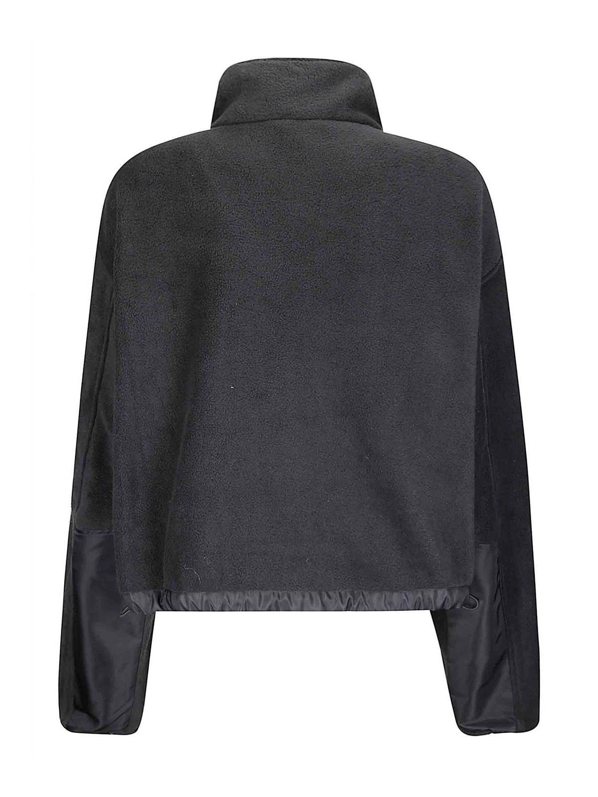 Bastian Anorak Fleece 325OTW21004BLACK (Cecilie Bahnsen / スウェット・フーディー ) | Cecilie Bahnsen (セシリー・バンセン)(1)