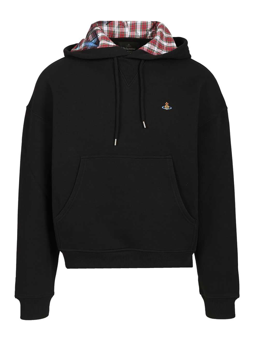 ASHTON HOODIE 2I01000MJ00ASO103 (Vivienne Westwood / スウェット・フーディー ) | Vivienne Westwood (ヴィヴィアン・ウェストウッド)