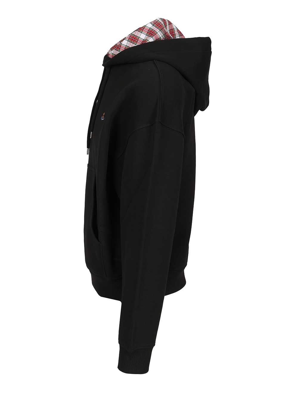 ASHTON HOODIE 2I01000MJ00ASO103 (Vivienne Westwood / スウェット・フーディー ) | Vivienne Westwood (ヴィヴィアン・ウェストウッド)(2)