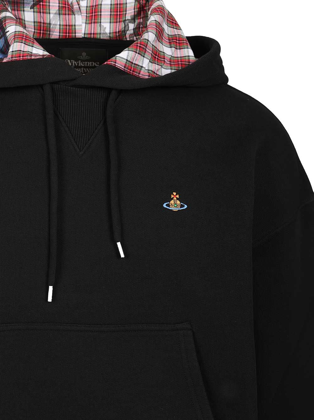 ASHTON HOODIE 2I01000MJ00ASO103 (Vivienne Westwood / スウェット・フーディー ) | Vivienne Westwood (ヴィヴィアン・ウェストウッド)(3)