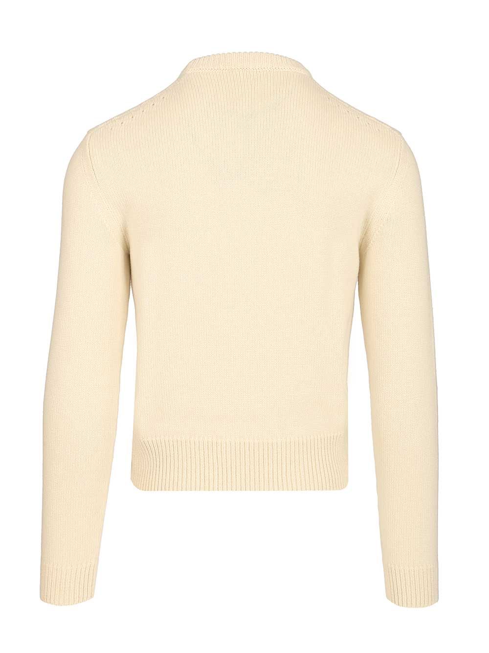LOOK 60 - CREWNECK SWEATER CASHMERE RY0SV126101W1 (CELINE / ニット・セーター・カーディガン ) | CELINE (セリーヌ)(1)