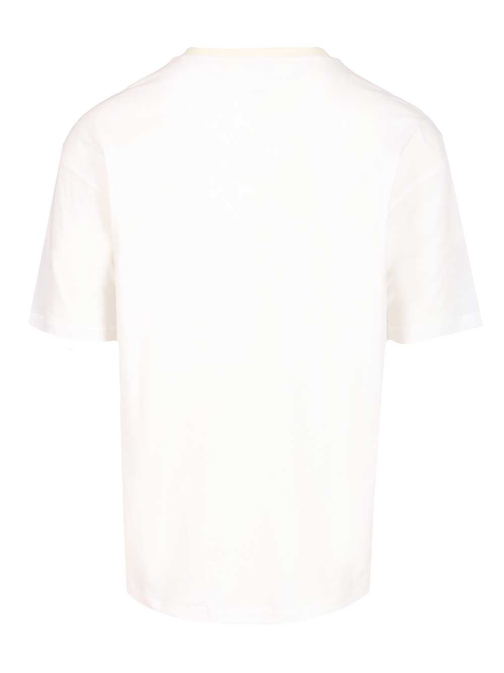 LOOK 5 - DOUBLE LAYERS T-SHIRT FINE COTTON JERSEY RX0DT0F1701OB (CELINE / Tシャツ・カットソー ) | CELINE (セリーヌ)(1)