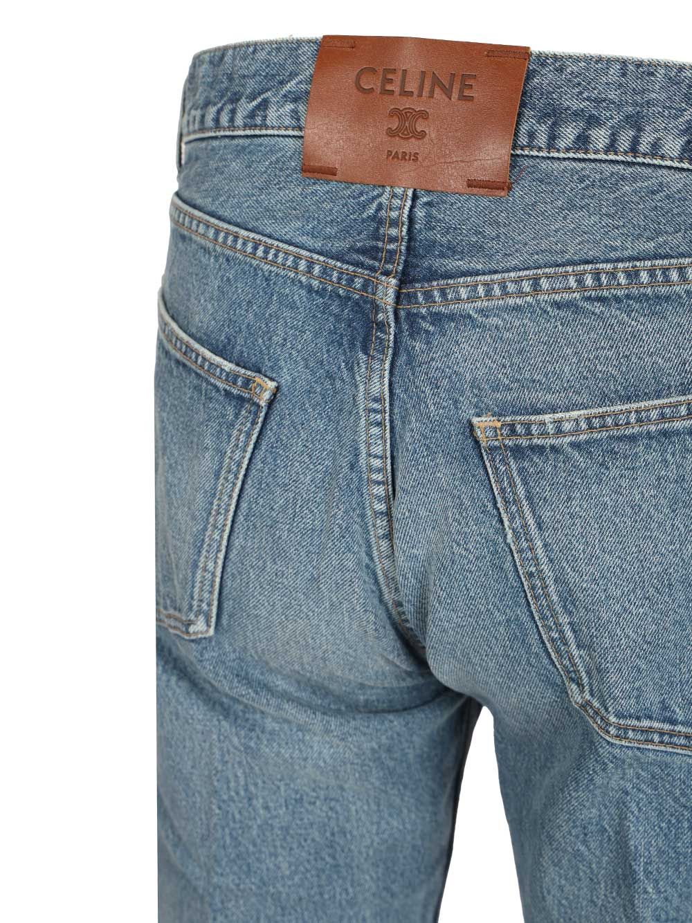 BOYFRIEND JEANS 001 RP0DI930FGFV6 (CELINE / ジーンズ ) | CELINE (セリーヌ)(3)