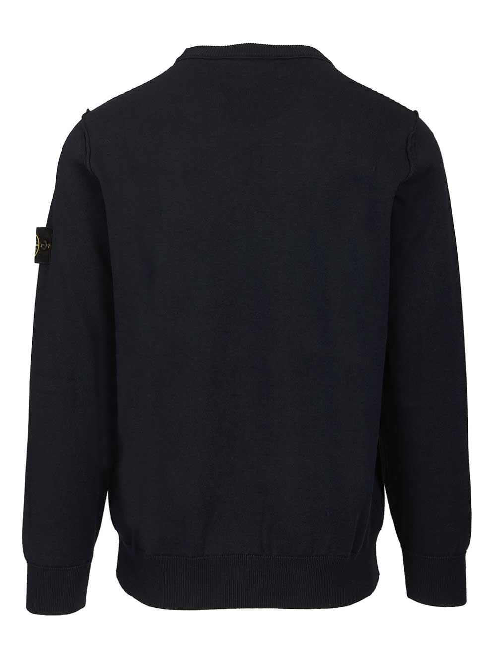sweater in organic cotton 5100053S00B2V0020 (STONE ISLAND / ニット・セーター・カーディガン ) | STONE ISLAND (ストーンアイランド)(1)