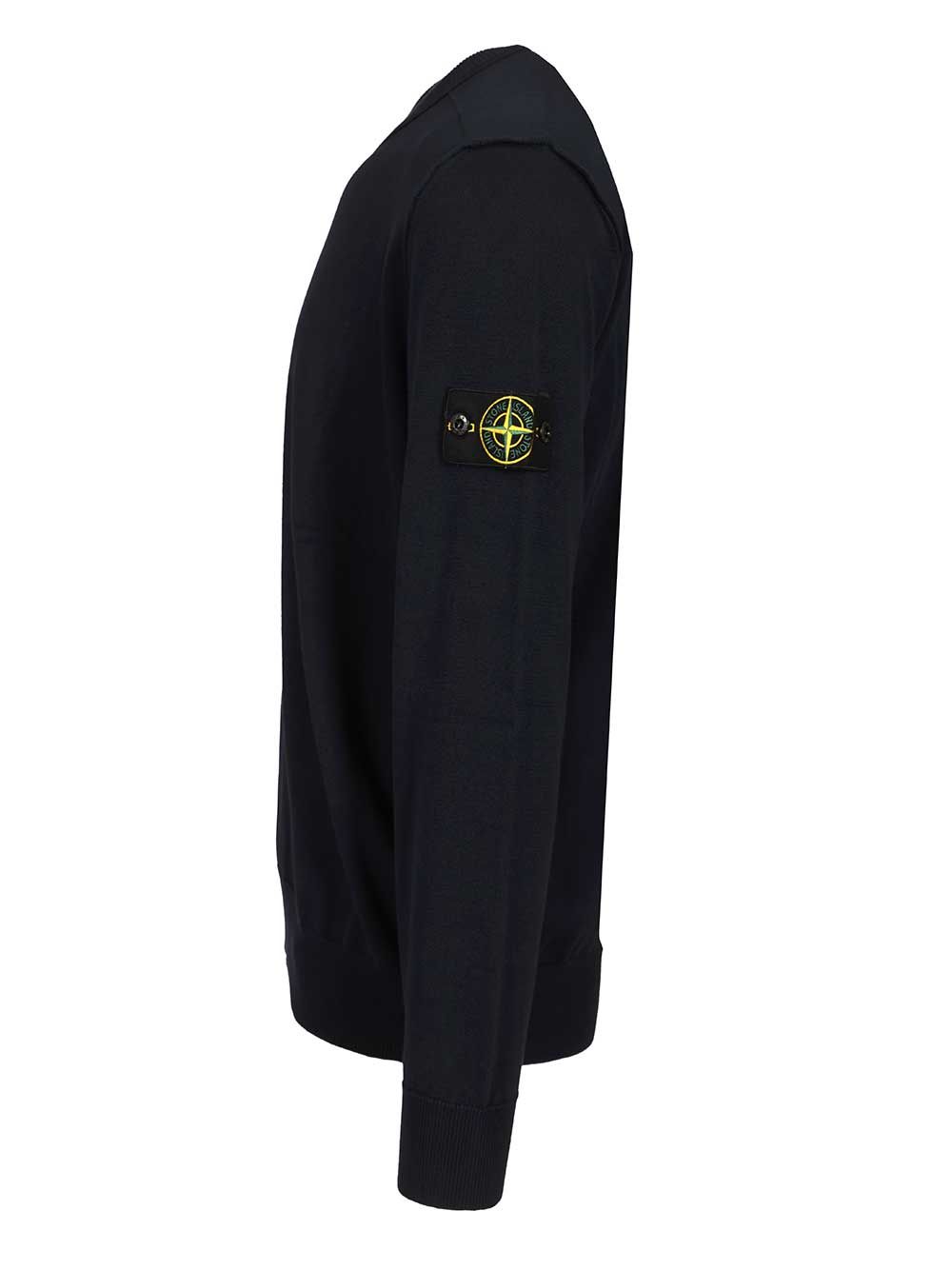 sweater in organic cotton 5100053S00B2V0020 (STONE ISLAND / ニット・セーター・カーディガン ) | STONE ISLAND (ストーンアイランド)(2)