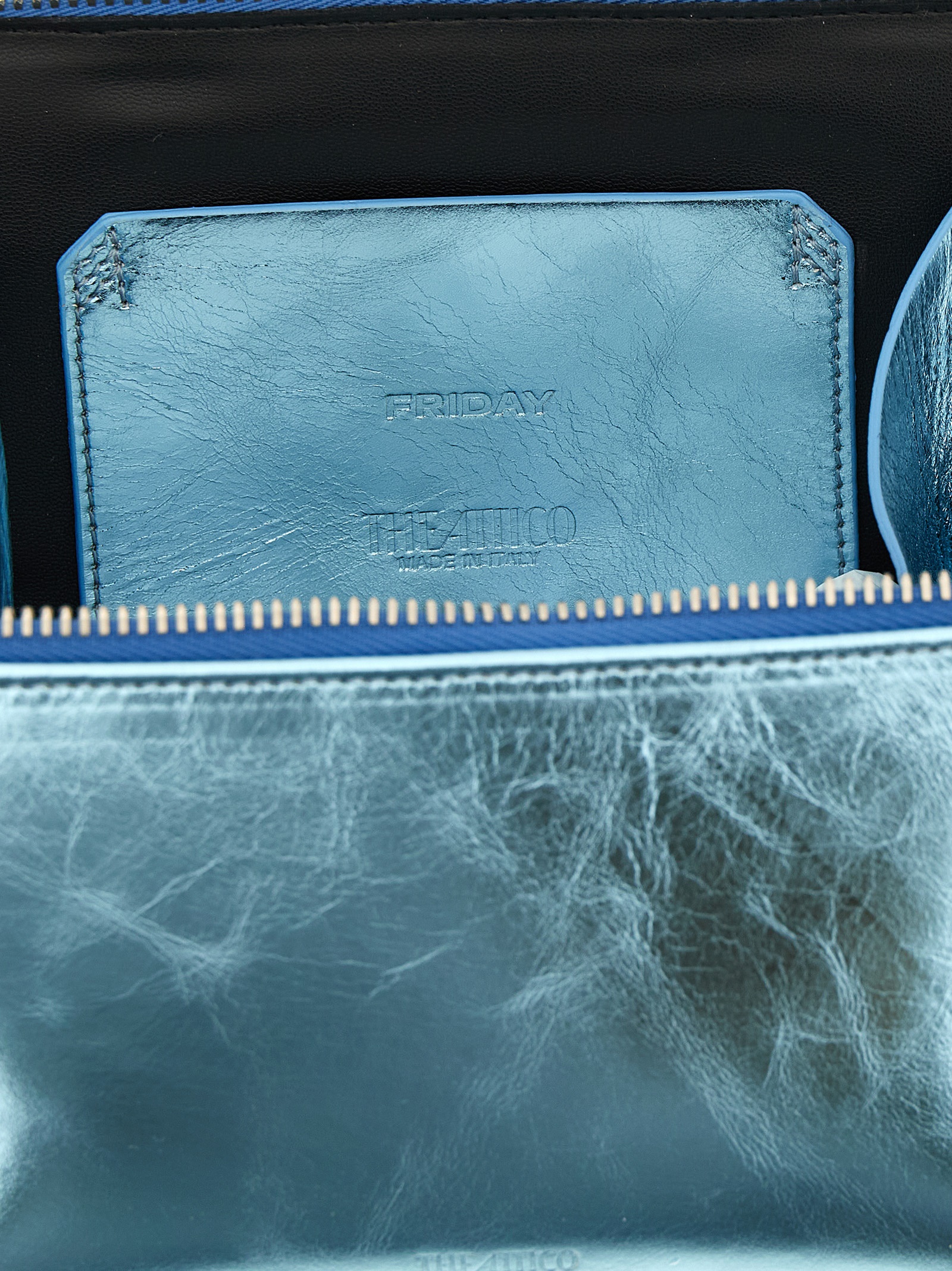 'Friday' mini handbag 260WAH00002024 (THE ATTICO / ハンドバッグ・ショルダーバッグ ) | THE ATTICO (ジ・アティコ)(3)