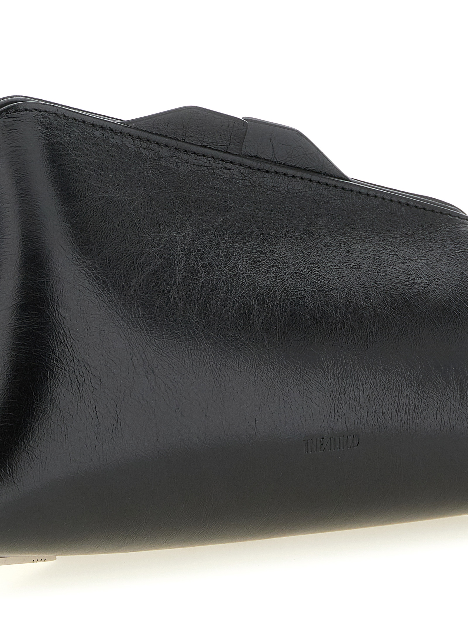 '8.30 PM' oversize clutch 247WAH00001100 (THE ATTICO / クラッチバッグ・ポーチ ) | THE ATTICO (ジ・アティコ)(2)