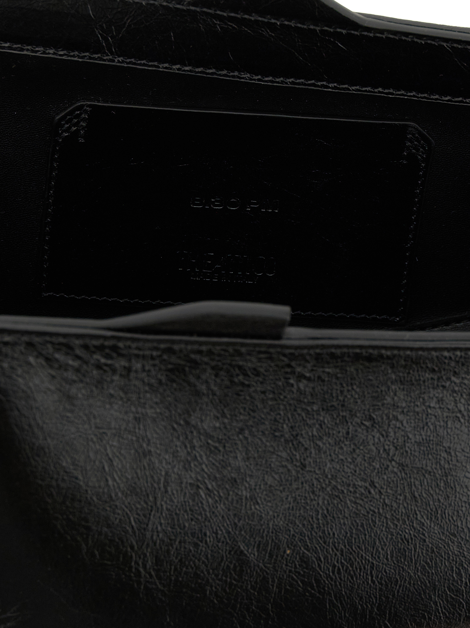 '8.30 PM' oversize clutch 247WAH00001100 (THE ATTICO / クラッチバッグ・ポーチ ) | THE ATTICO (ジ・アティコ)(3)