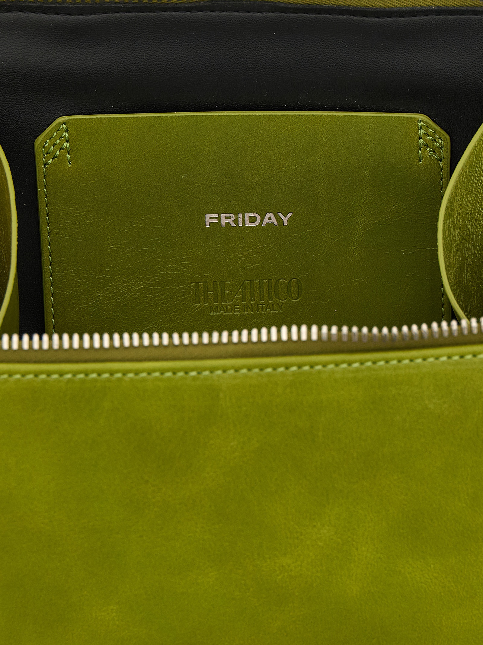 'Friday' mini handbag 260WAH00002124 (THE ATTICO / ハンドバッグ・ショルダーバッグ ) | THE ATTICO (ジ・アティコ)(3)