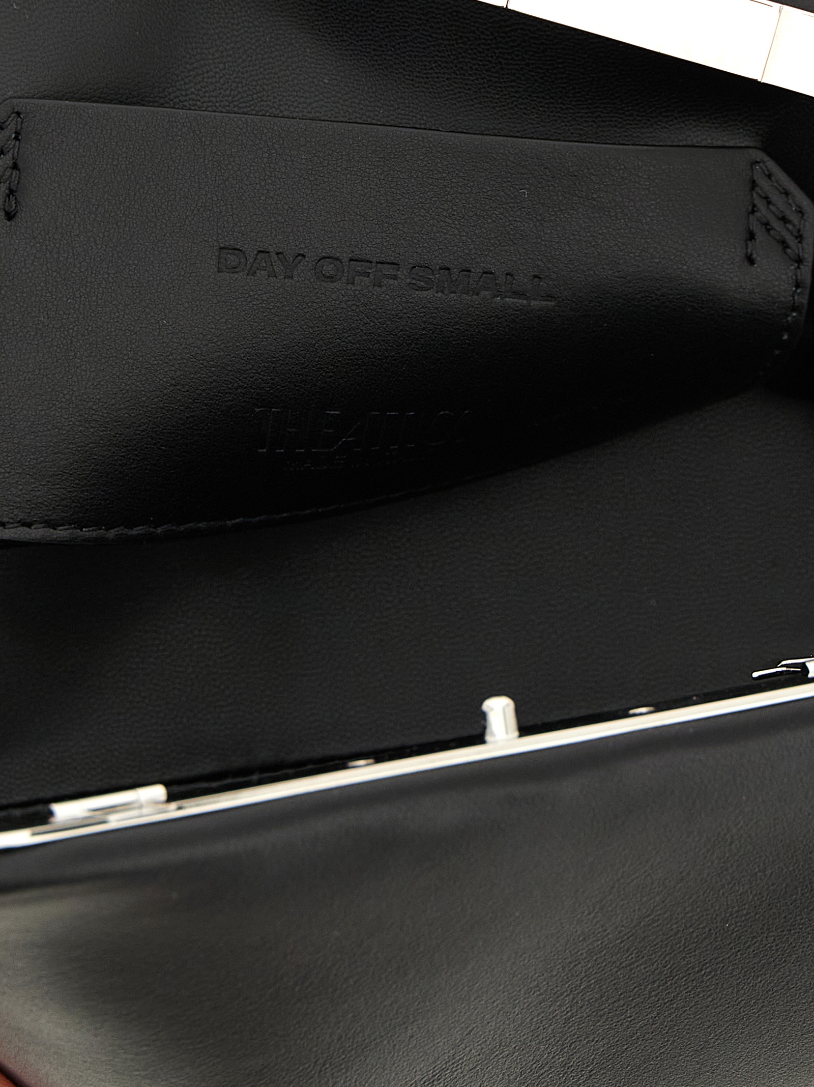 'Day Off Small' clutch 251WAH00059100 (THE ATTICO / クラッチバッグ・ポーチ ) | THE ATTICO (ジ・アティコ)(3)