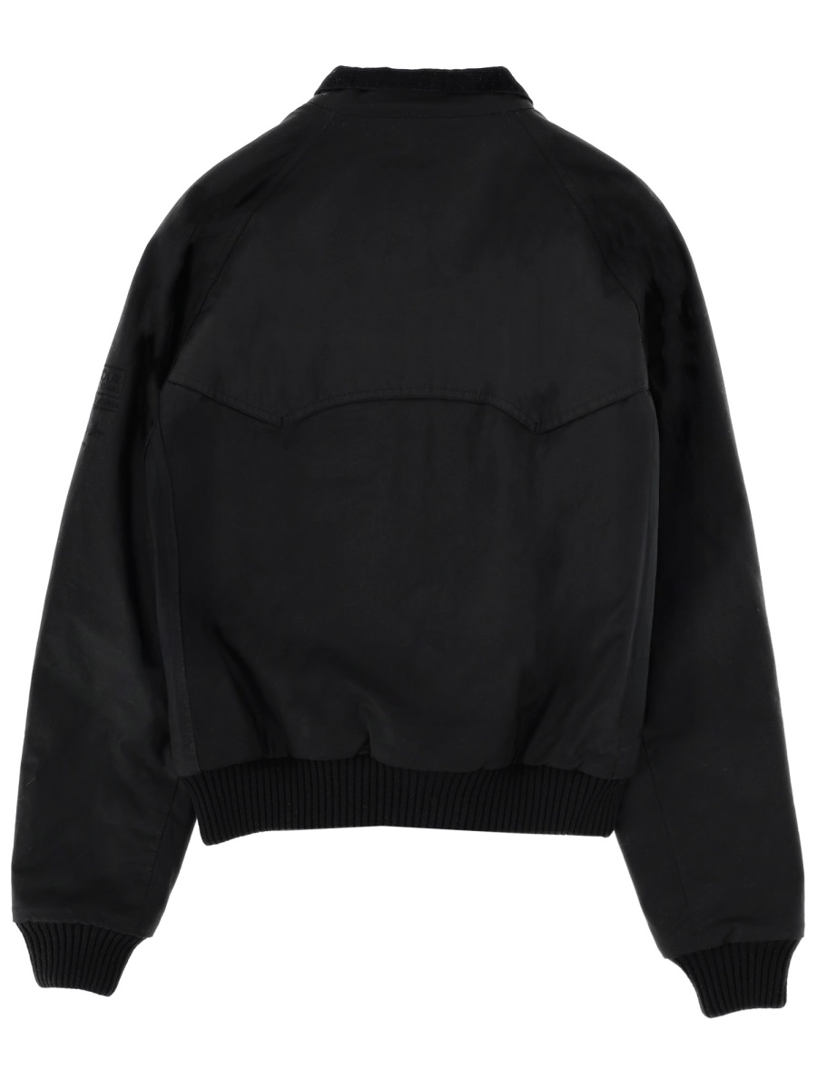 "STEVE MCQUEEN" JACKET MWX0465BK71 (Barbour / カジュアルジャケット ) | Barbour (バブアー)(1)