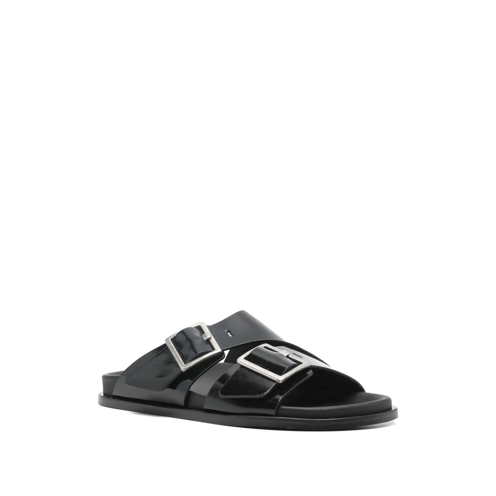 Shoes Alohas S10101201BLACK (ALOHAS / サンダル ) | ALOHAS (アロハス)(2)