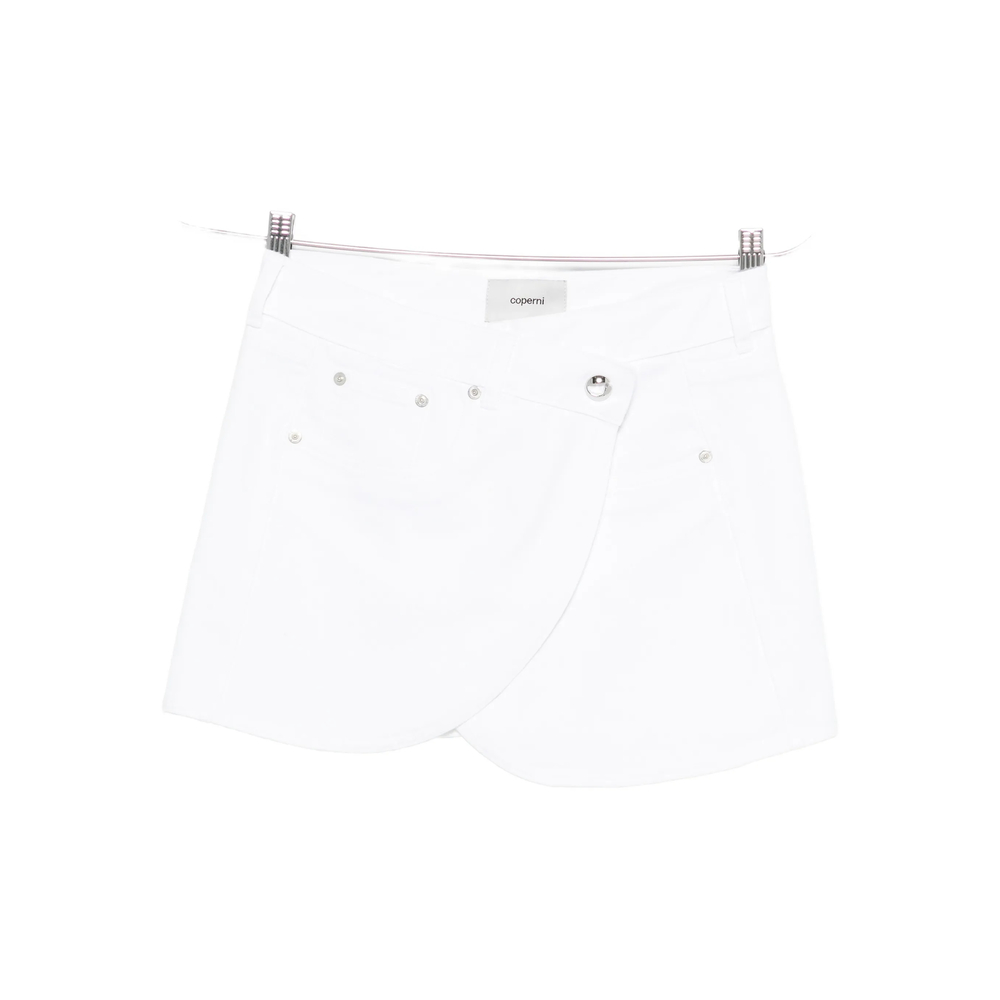 Skirt Coperni COPJ24F2056WHT (COPERNI / スカート ) | COPERNI (コペルニ)