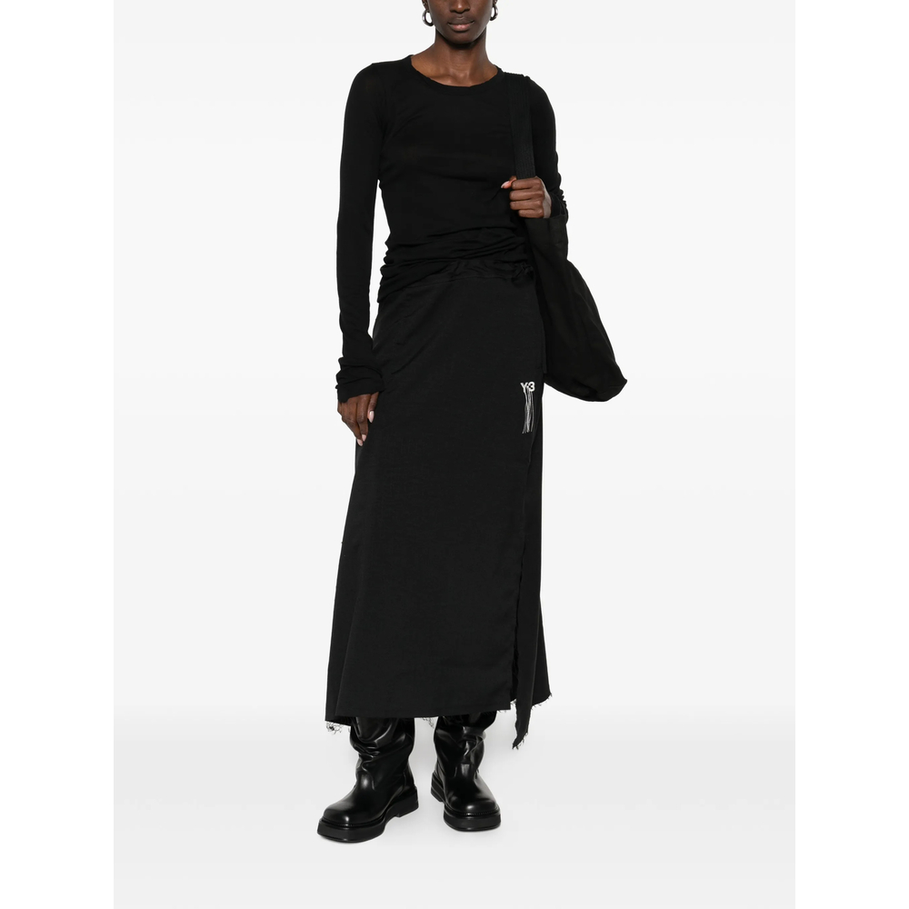 Skirt Y-3 KF1191BLACK (Y-3 / スカート ) | Y-3 (ワイスリー)(4)