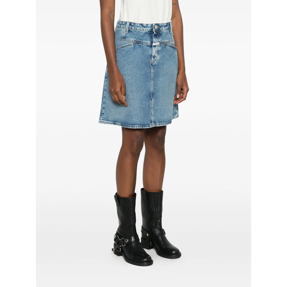 Skirt Closed C9386105A4RMBL (CLOSED / スカート ) | CLOSED (クローズド)(1)