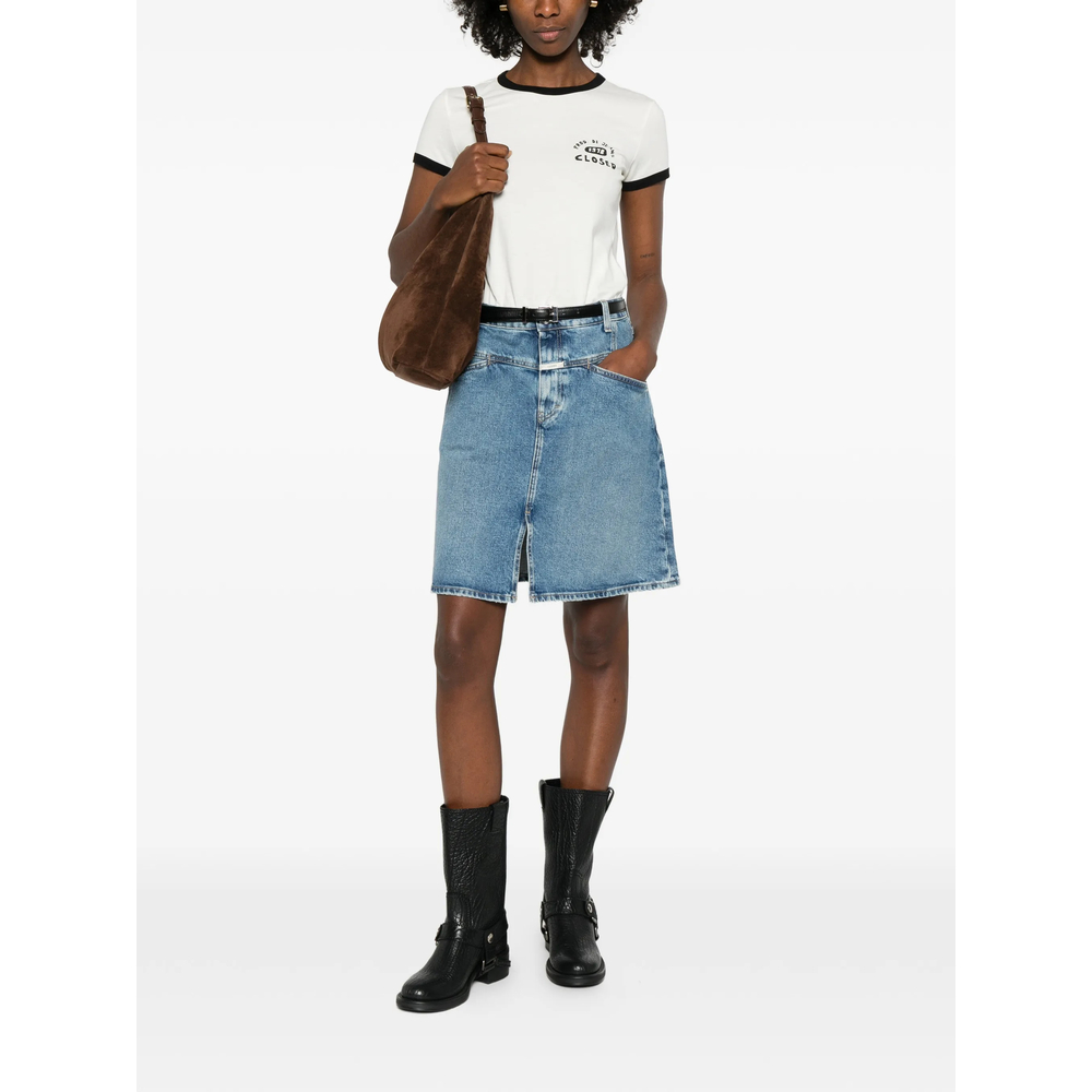 Skirt Closed C9386105A4RMBL (CLOSED / スカート ) | CLOSED (クローズド)(3)