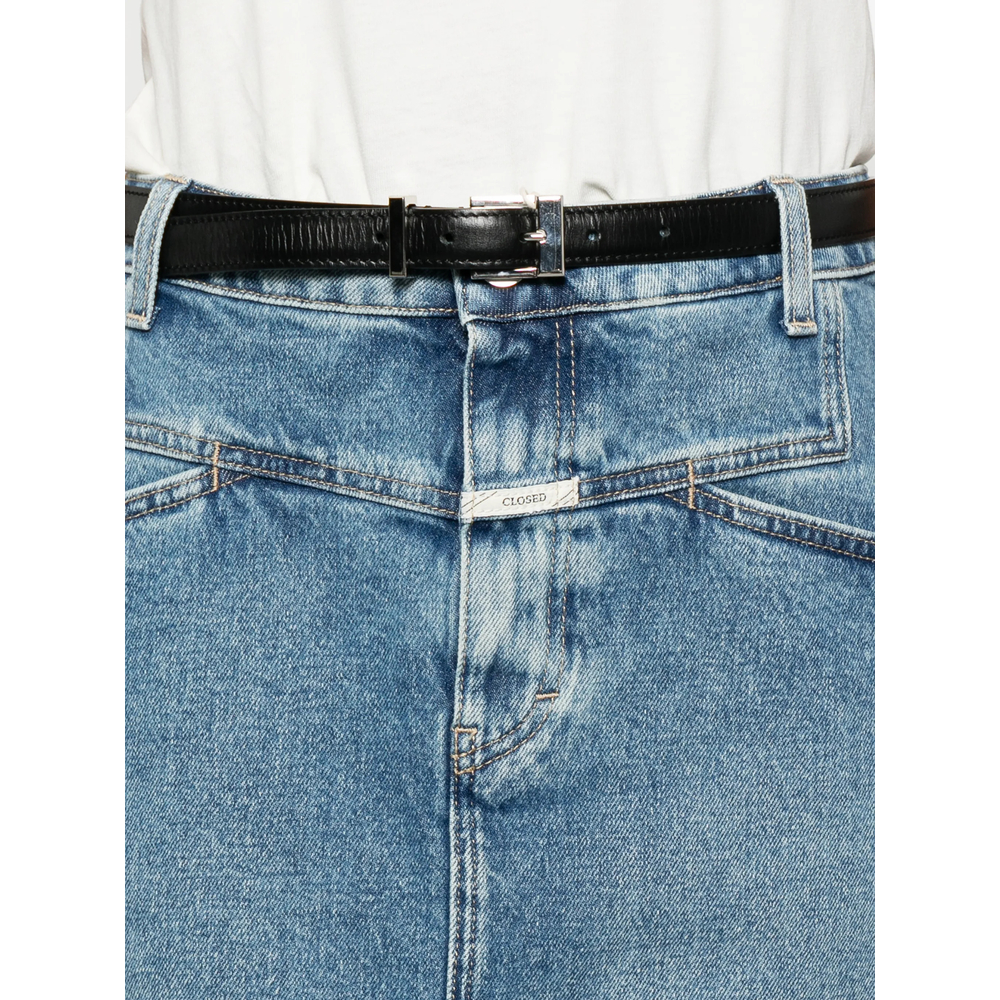 Skirt Closed C9386105A4RMBL (CLOSED / スカート ) | CLOSED (クローズド)(4)