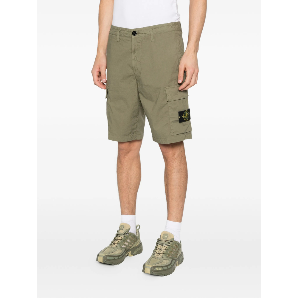 Short Stone Island 15L100020S0003V005G (STONE ISLAND / ショートパンツ ) | STONE ISLAND (ストーンアイランド)(4)