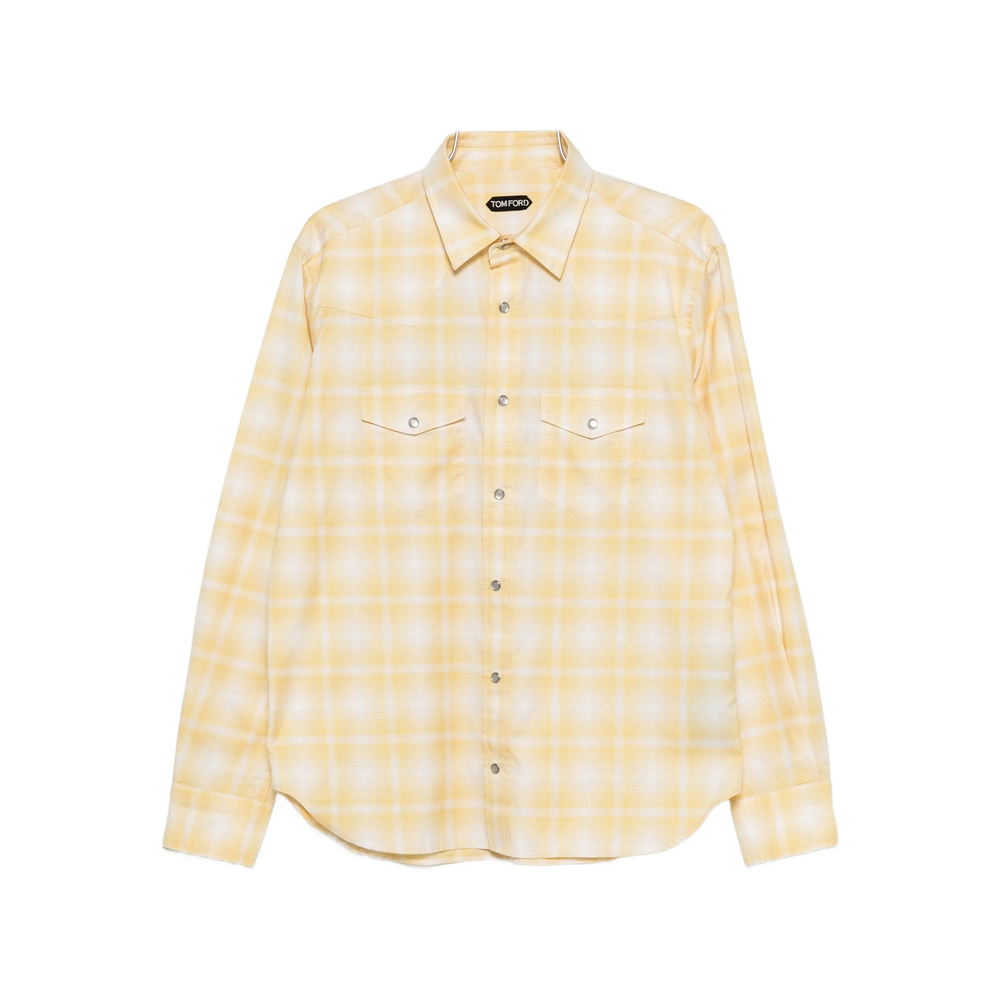 Shirt Tom Ford FMC297HDS001JJF (TOM FORD / シャツ・ブラウス ) | TOM FORD (トムフォード)