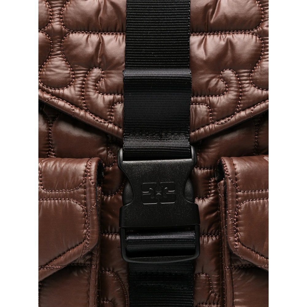 Backpack Ganni B2080004979 (GANNI / バックパック ) | GANNI (ガニー)(1)