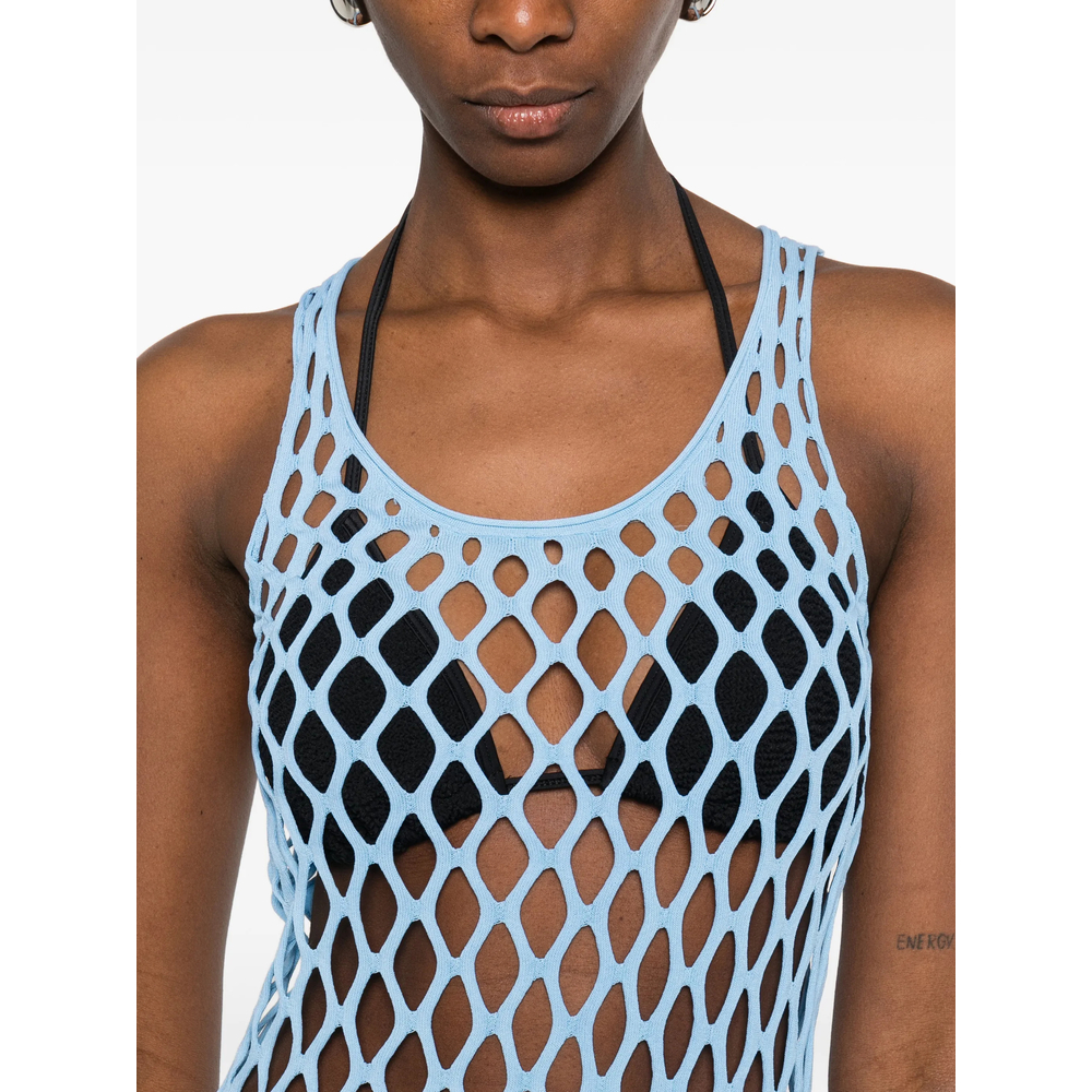 Dress Christopher Esber 25023264LAGBL (CHRISTOPHER ESBER / ワンピース・ドレス・オールインワン ) | CHRISTOPHER ESBER (クリストファー エスバー)(3)