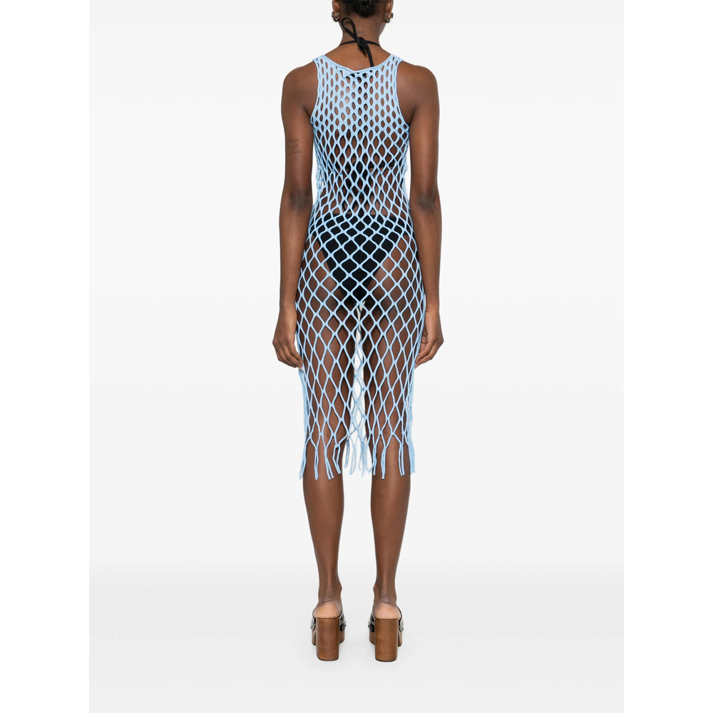 Dress Christopher Esber 25023264LAGBL (CHRISTOPHER ESBER / ワンピース・ドレス・オールインワン ) | CHRISTOPHER ESBER (クリストファー エスバー)(4)