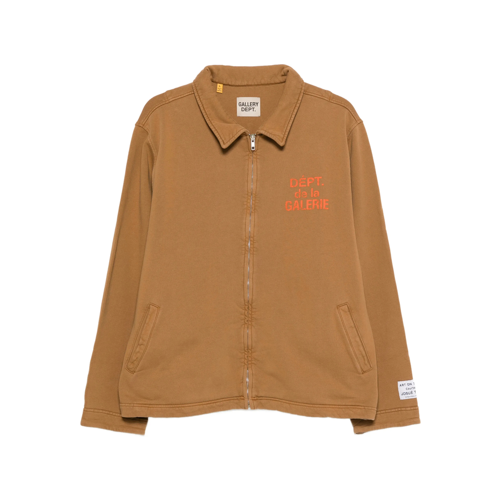 Sweatshirt Gallery Dept. MJ50050WATAN (GALLERY DEPT / カジュアルジャケット ) | GALLERY DEPT (ギャラリー デプト)