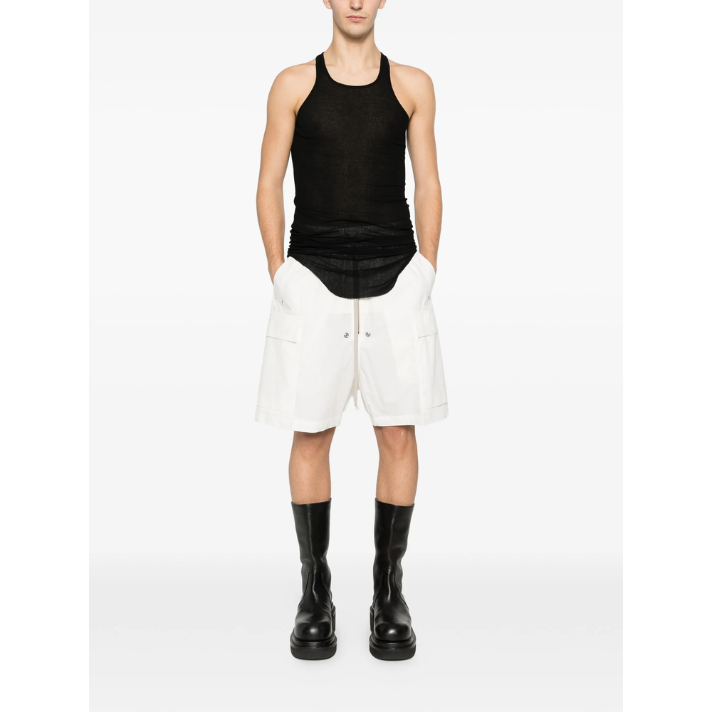Short Rick Owens RU01F2360P11 (Rick Owens / ショートパンツ ) | Rick Owens (リック オウエンス)(1)