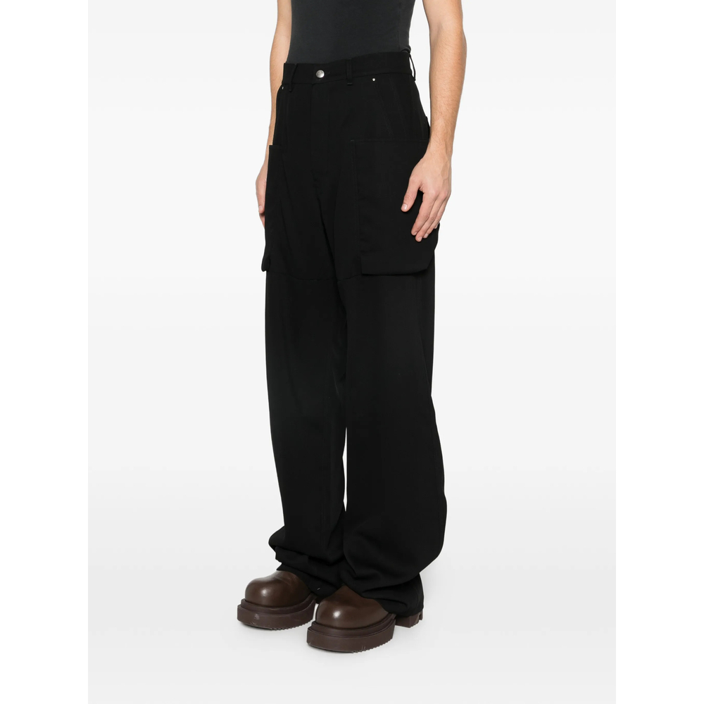 Pant Rick Owens RU01F2334WT09 (Rick Owens / パンツ ) | Rick Owens (リック オウエンス)(2)