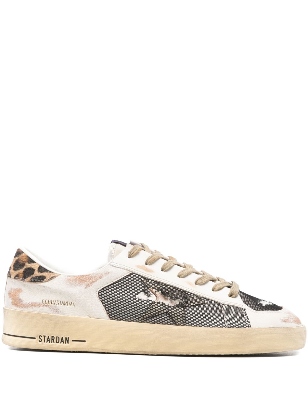 Golden Goose Sneakers Brown GMF00370F00793783187 (Golden Goose / スニーカー ) | Golden Goose (ゴールデングース)