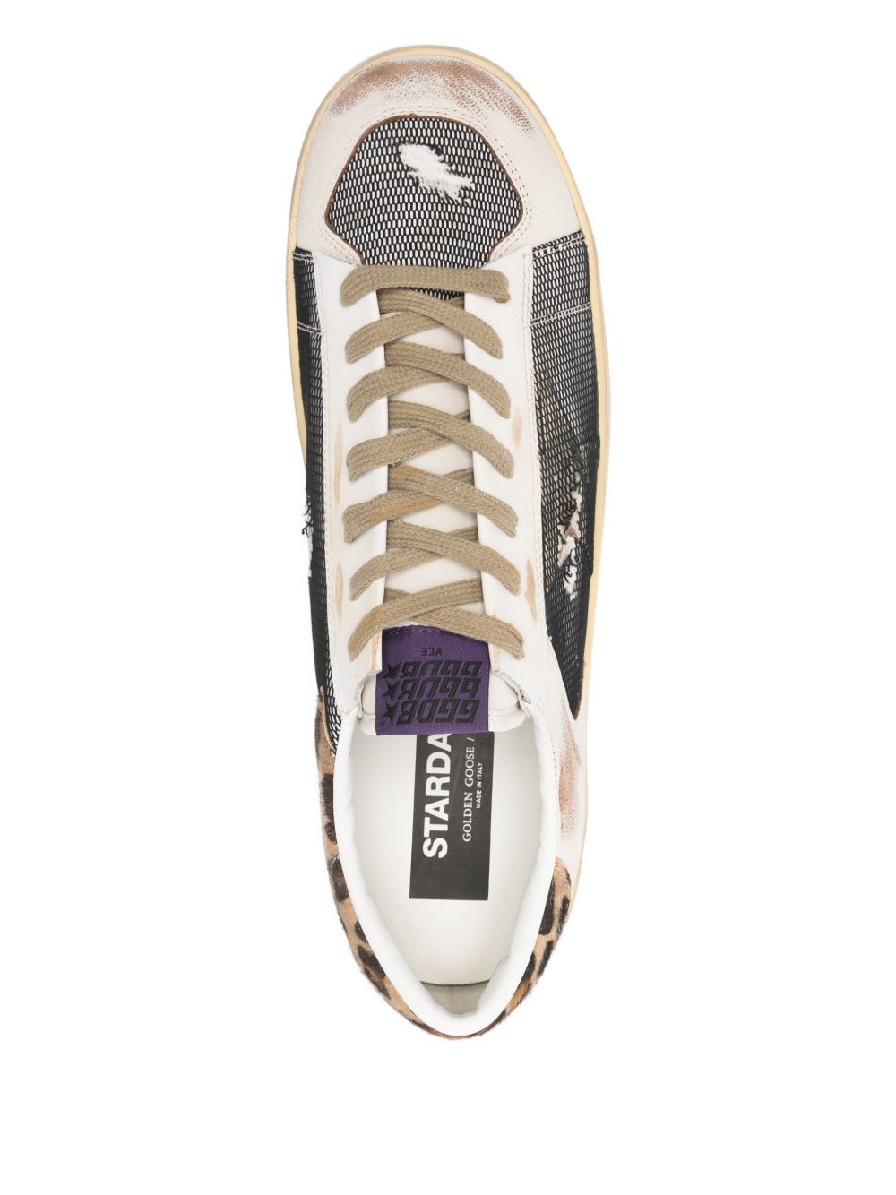 Golden Goose Sneakers Brown GMF00370F00793783187 (Golden Goose / スニーカー ) | Golden Goose (ゴールデングース)(3)