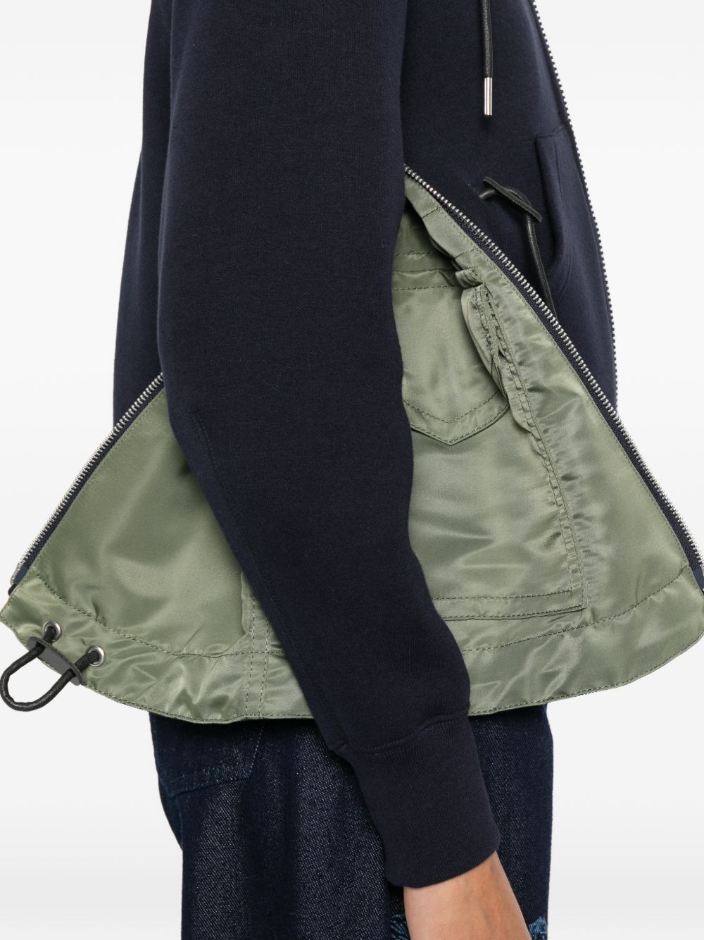 Sacai Sweaters SCW343212 (sacai / スウェット・フーディー ) | sacai (サカイ)(1)