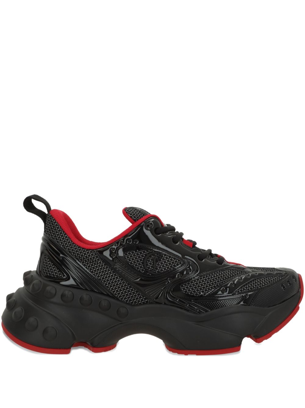 Christian Louboutin Sneakers Black 1260209BK01 (Christian Louboutin / スニーカー ) | Christian Louboutin (クリスチャン ルブタン)