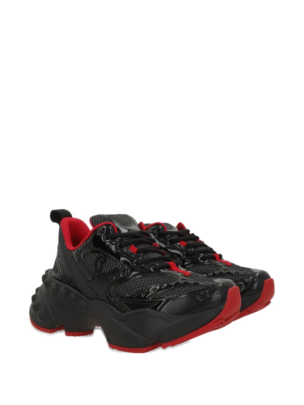 Christian Louboutin Sneakers Black 1260209BK01 (Christian Louboutin / スニーカー ) | Christian Louboutin (クリスチャン ルブタン)(1)