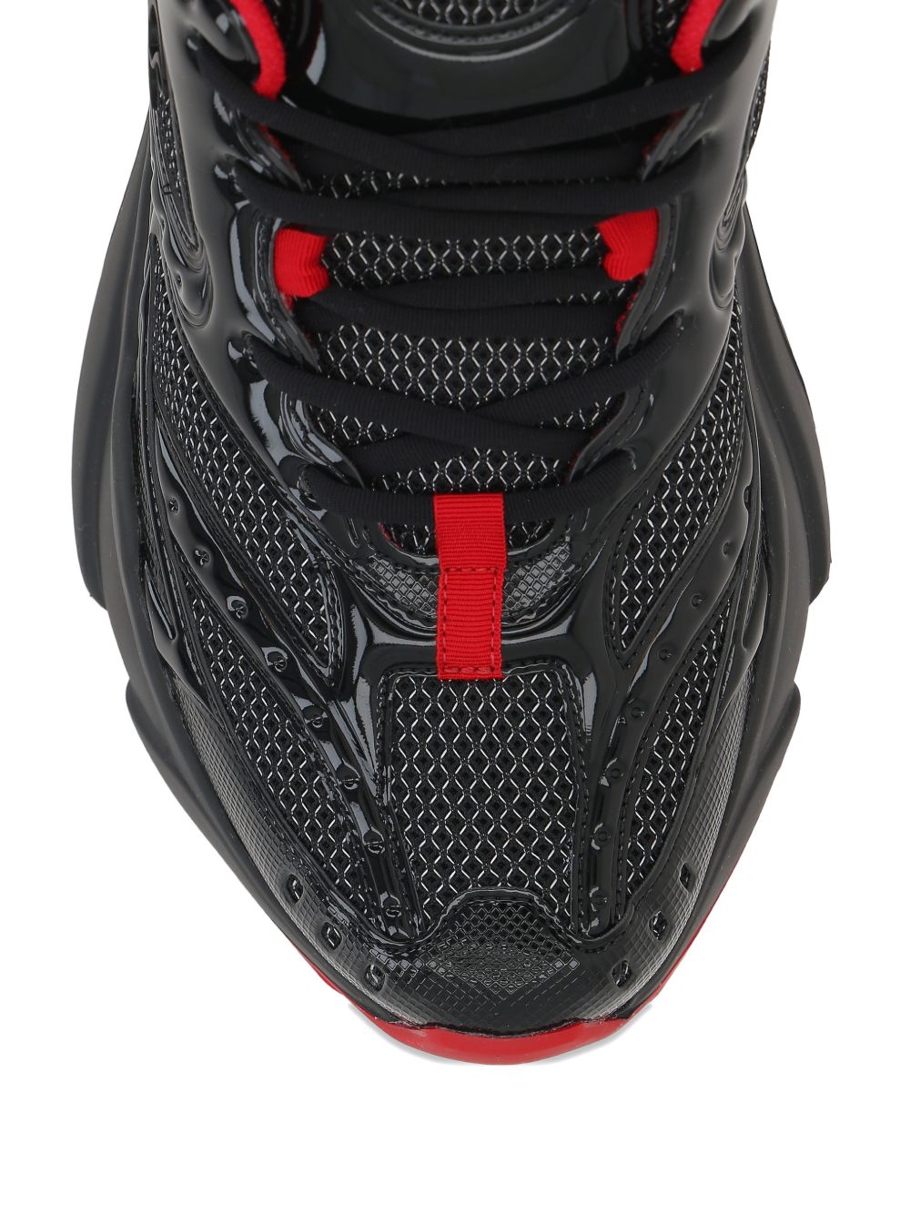 Christian Louboutin Sneakers Black 1260209BK01 (Christian Louboutin / スニーカー ) | Christian Louboutin (クリスチャン ルブタン)(3)