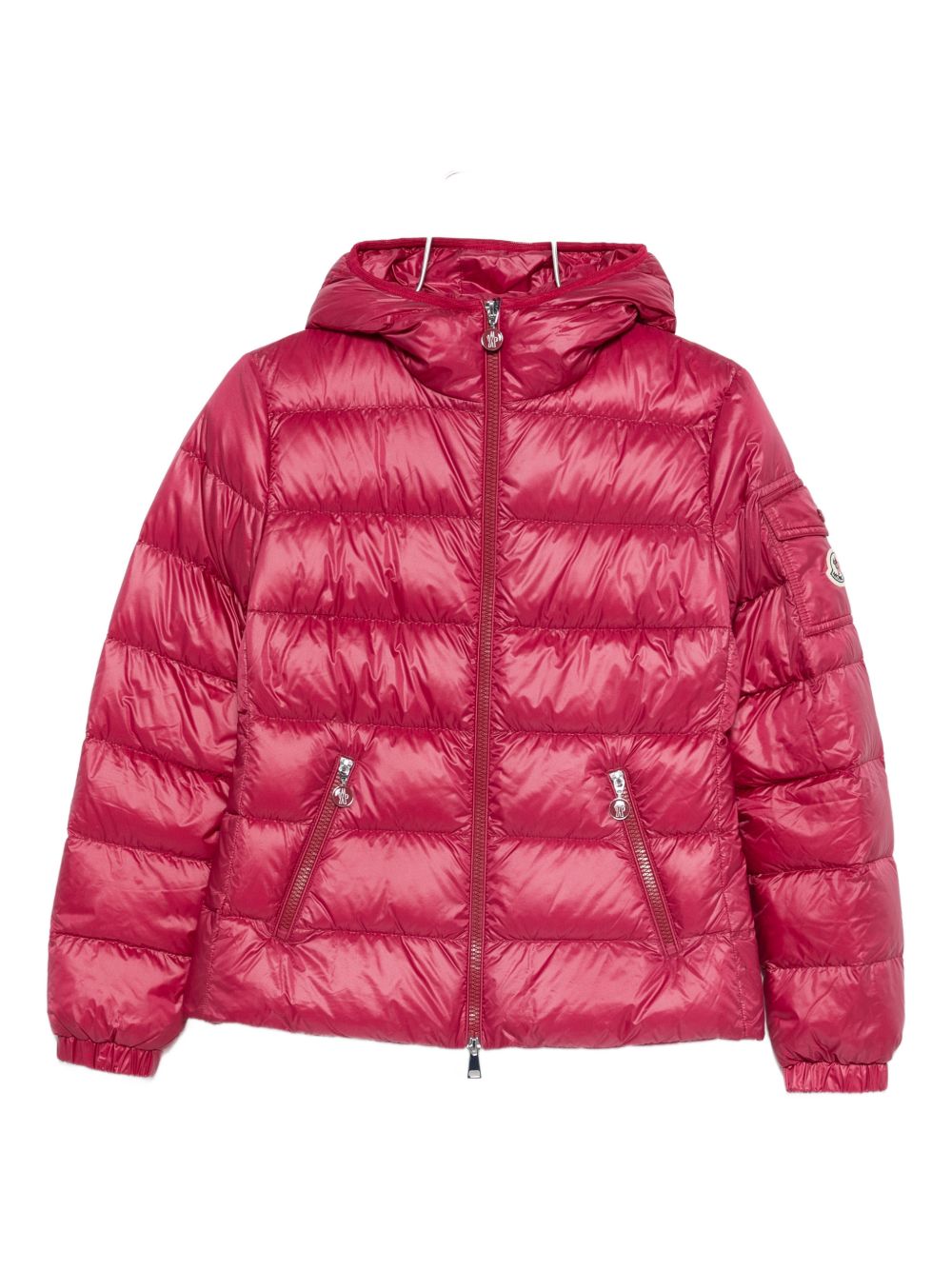 Moncler Coats Red L10931A00097597YG566 (Moncler / ダウンジャケット・コート ) | Moncler (モンクレール)