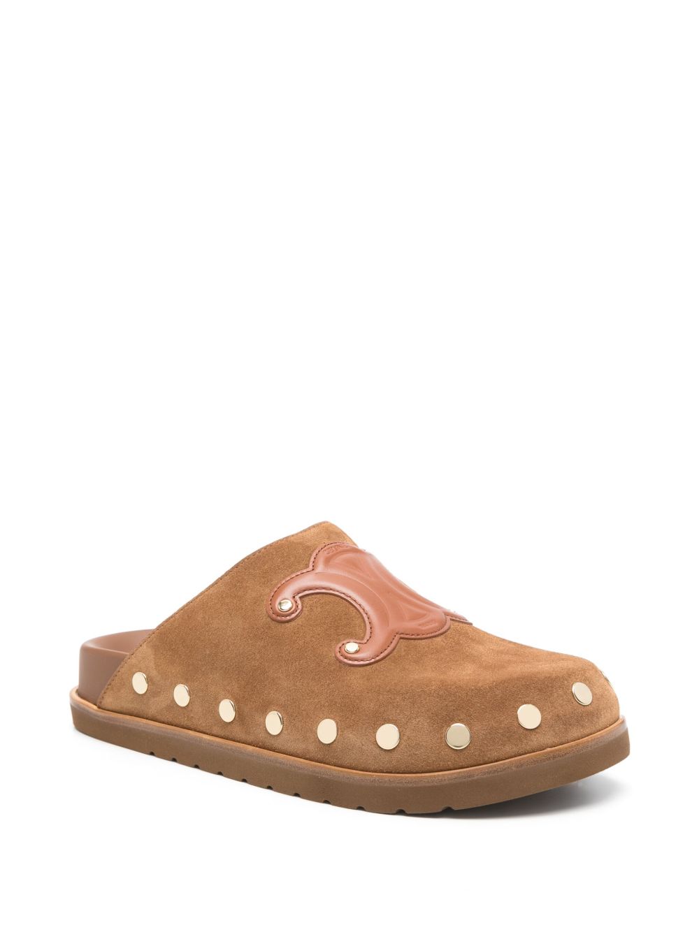 Céline Sandals Leather Brown 363013954C18NC (CELINE / サンダル ) | CELINE (セリーヌ)(2)