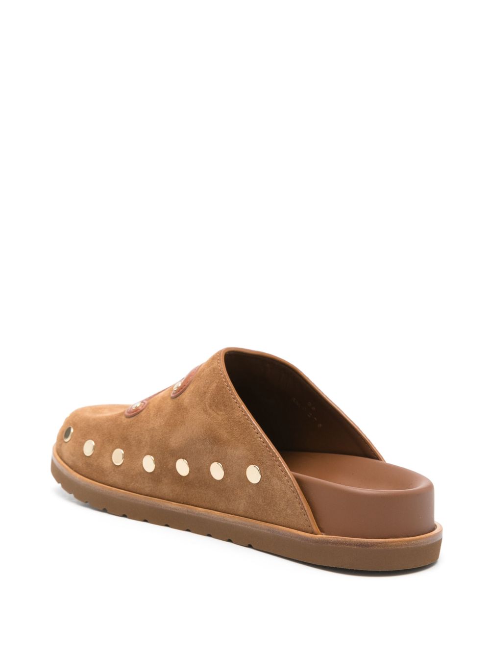 Céline Sandals Leather Brown 363013954C18NC (CELINE / サンダル ) | CELINE (セリーヌ)(3)