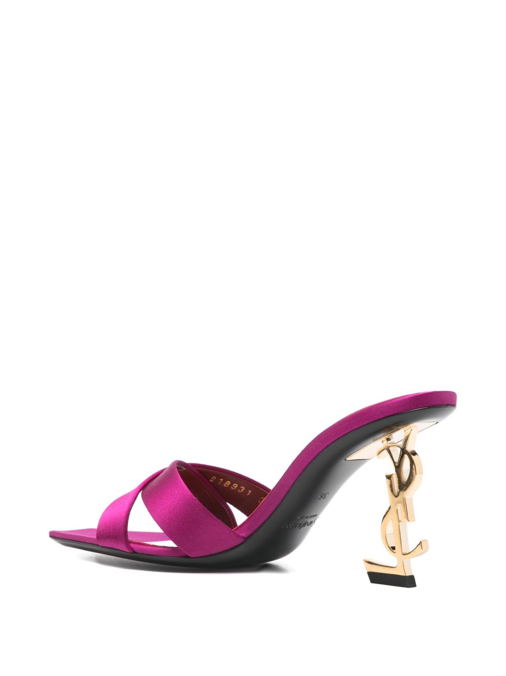 Saint Laurent Sandals Fuchsia 8189319QAB15518 (Saint Laurent / サンダル ) | Saint Laurent (サンローラン)(2)